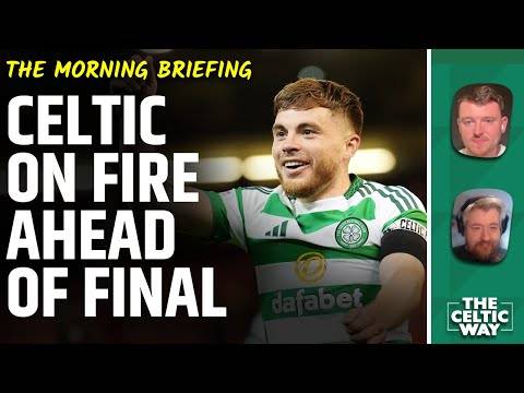 Celtic on fire vs Aberdeen | Johnny Kenny verdict, Nawrocki hope and McArdle potential