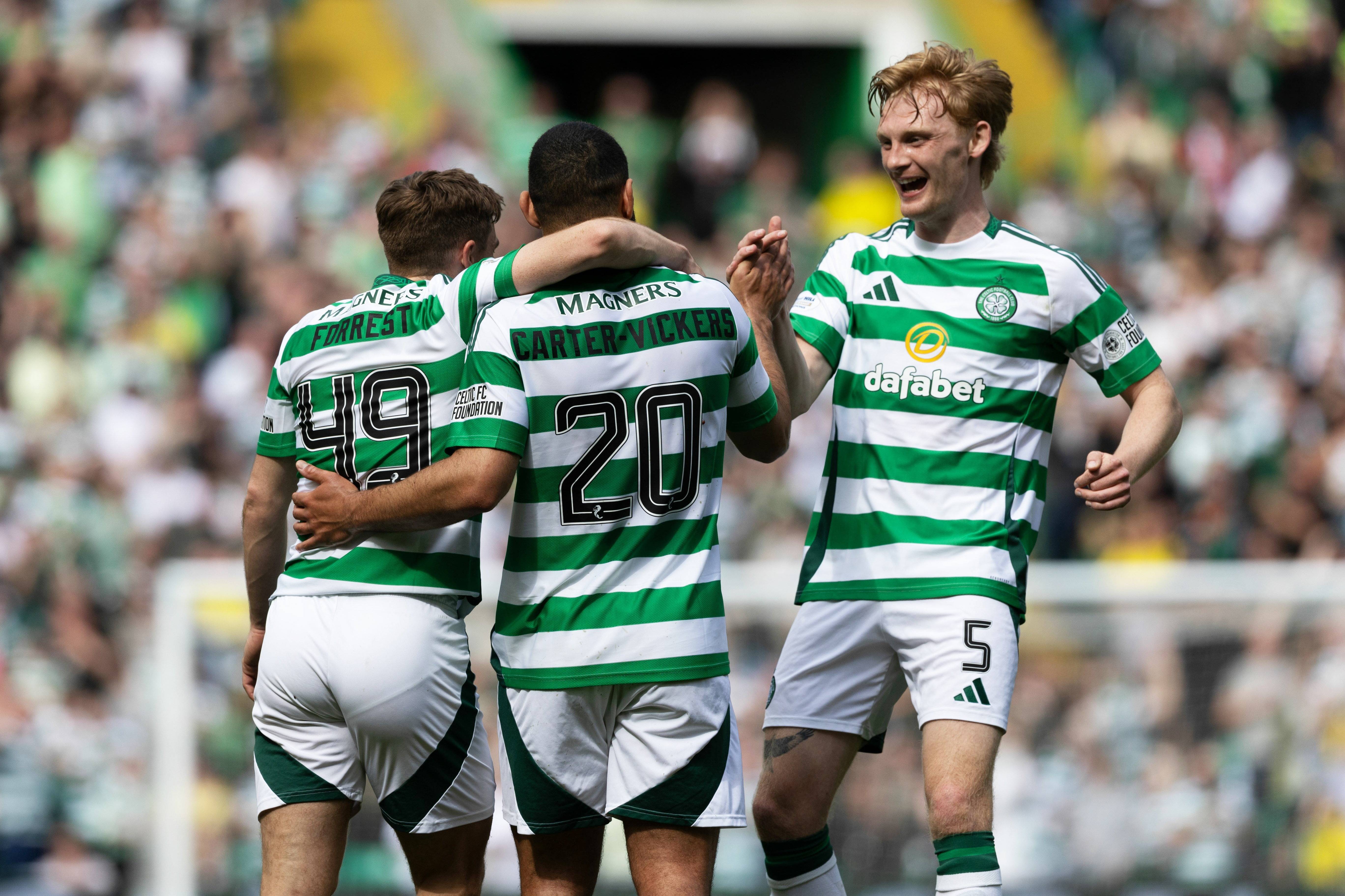 Celtic star in brutally honest kit review as he names Hoops jersey he doesn’t like and another labelled ‘boring’