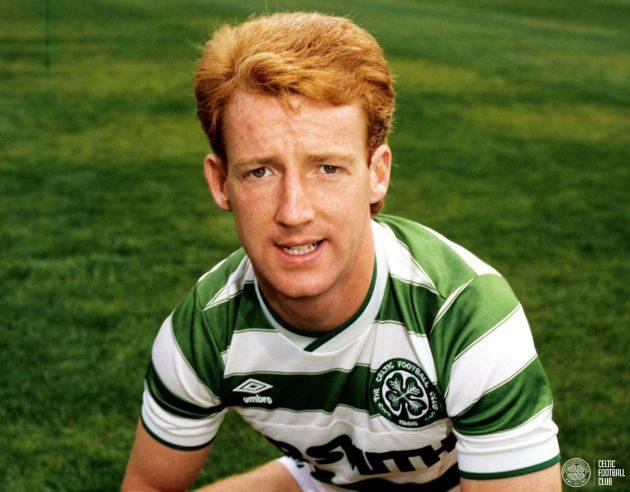 Celtic support will never forget the much loved Tommy Burns