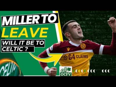 Celtic TRANSFER NEWS | Imminent Lennon Miller Exit.