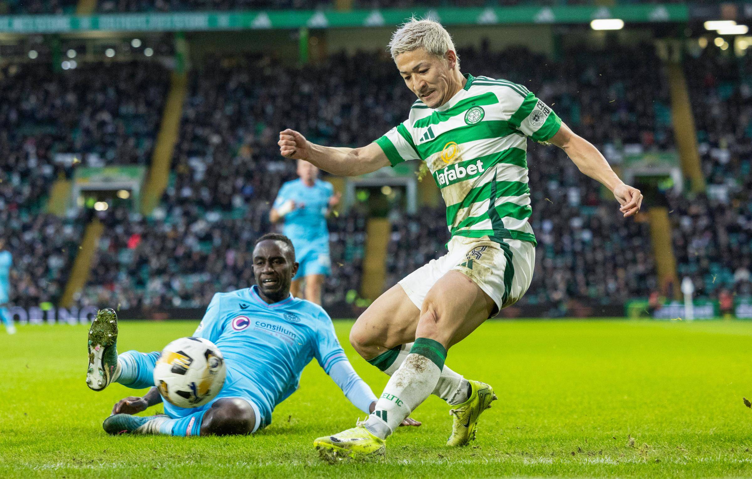 Celtic vs St Mirren: TV channel, live stream and kick-off time for trophy day