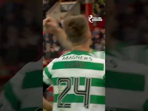 Debut Celtic Goal For Johnny Kenny