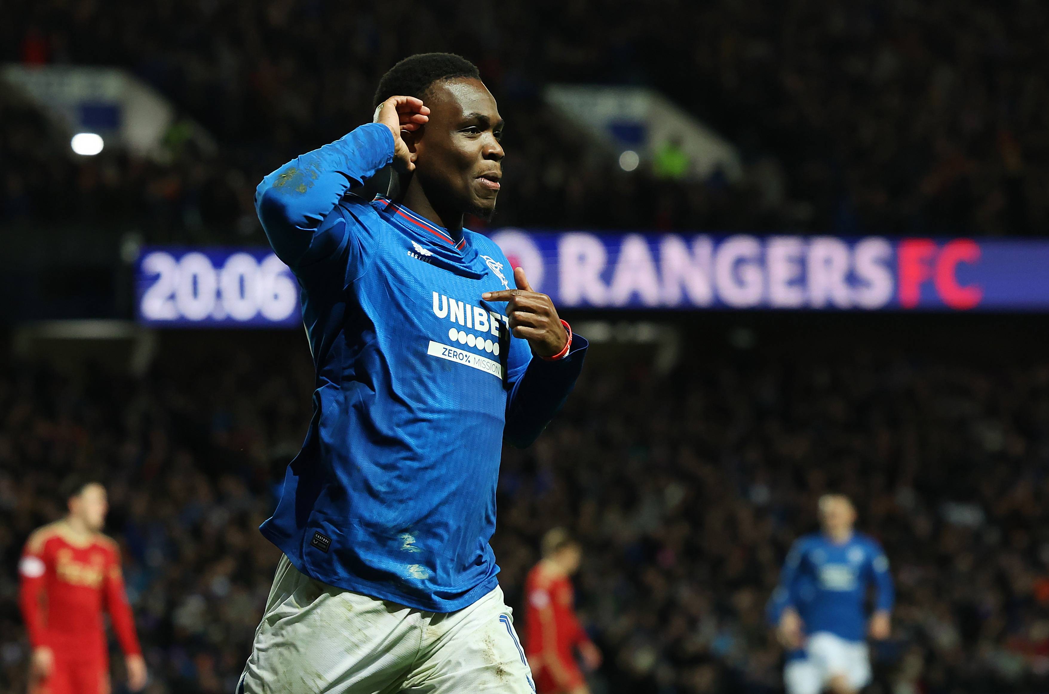 Ex-SPFL boss fears Celtic are losing ‘really good player’ as forgotten Rangers winger learns transfer verdict