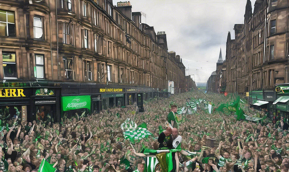 Glasgow City Council Demand Respect, yet Show None to Celtic Support