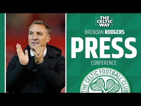 ‘He loses his head!’ &ndash; Brendan Rodgers unhappy with Dons tackle as Celtic face Hatate injury sweat