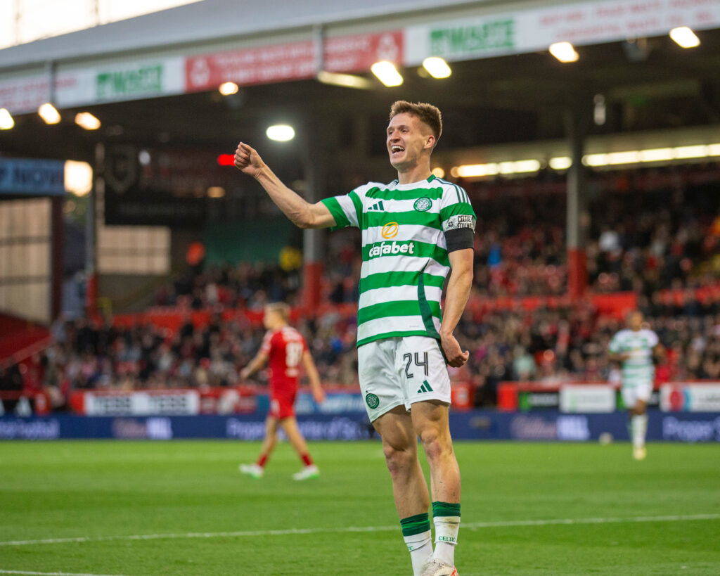 ‘He’s Been Unbelievable’ – Johnny Kenny Hails Brendan Rodgers After First Celtic Goal