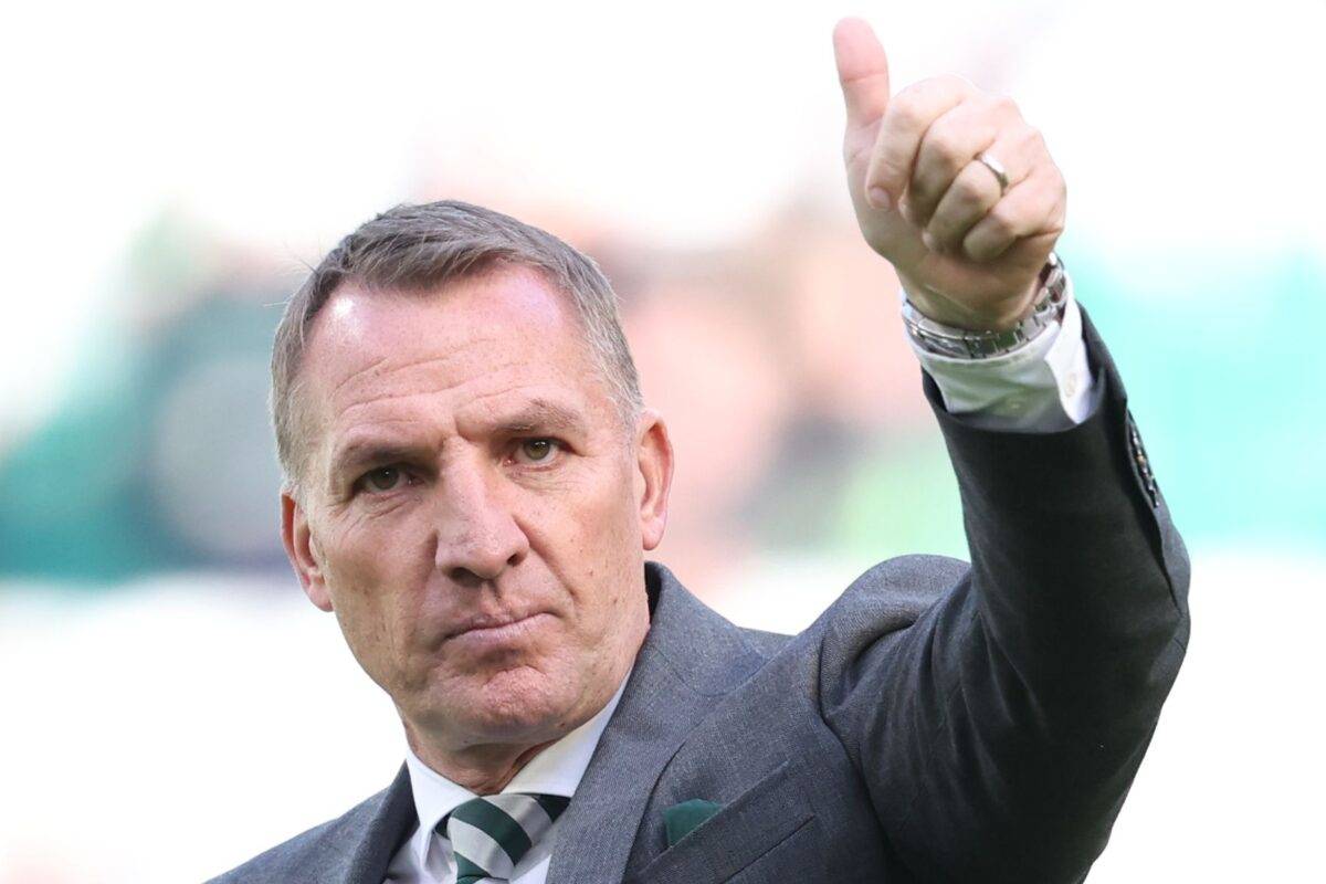 “He’s Not Leaving!” – Paul Dickov Drops Major Brendan Rodgers Bombshell at Celtic