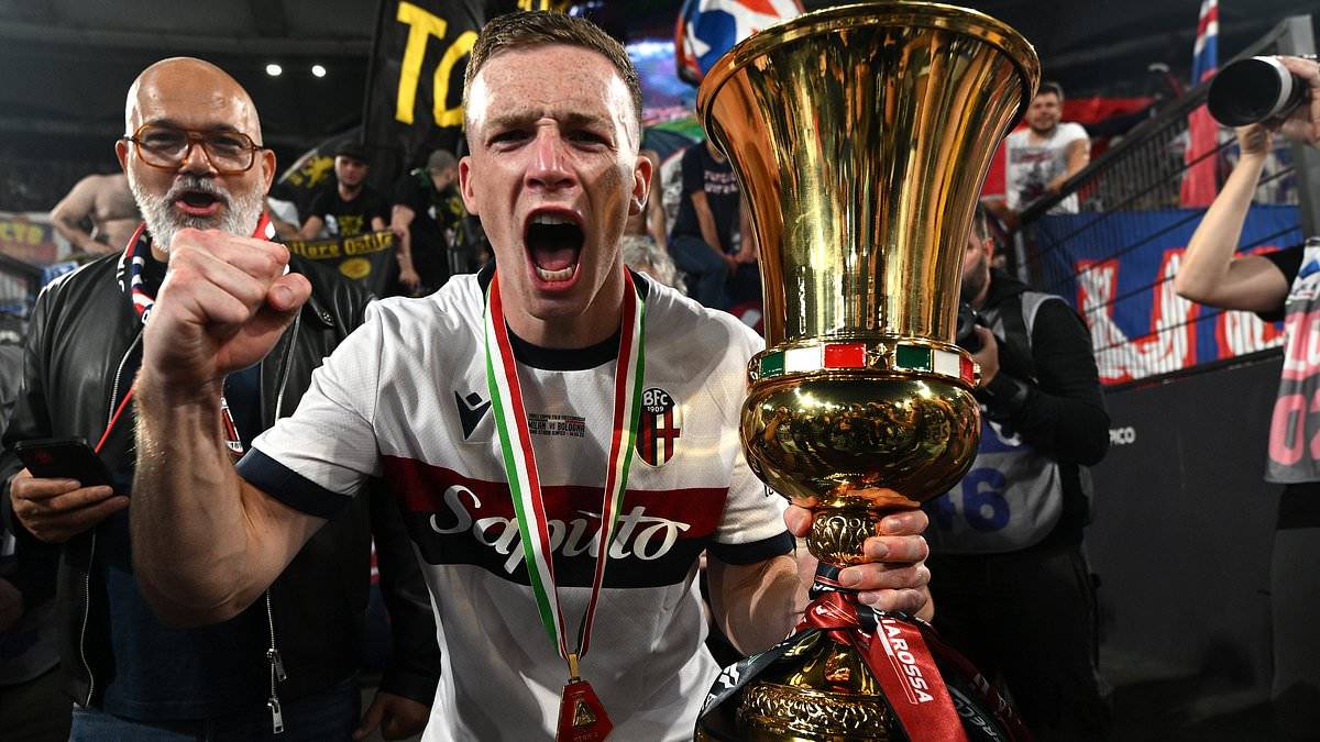 I watched rerun of Aberdeen’s 2018 cup final defeat to Celtic on morning of Coppa Italia . because I never wanted to feel that bad again