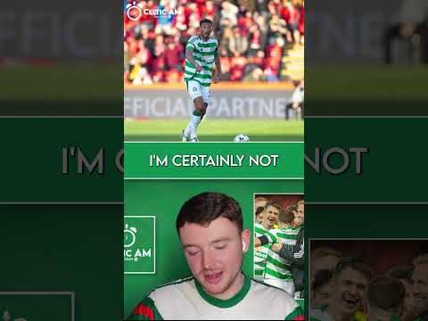 Is it time for Maik Nawrocki to be given a chance at Celtic? #celtic #scottishfootball #nawrocki