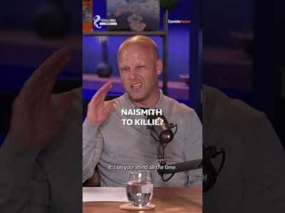 Is Steven Naismith’s time as co-pilot coming to an end?