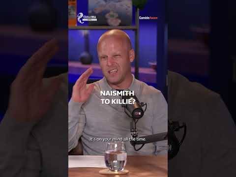 Is Steven Naismith’s time as co-pilot coming to an end?