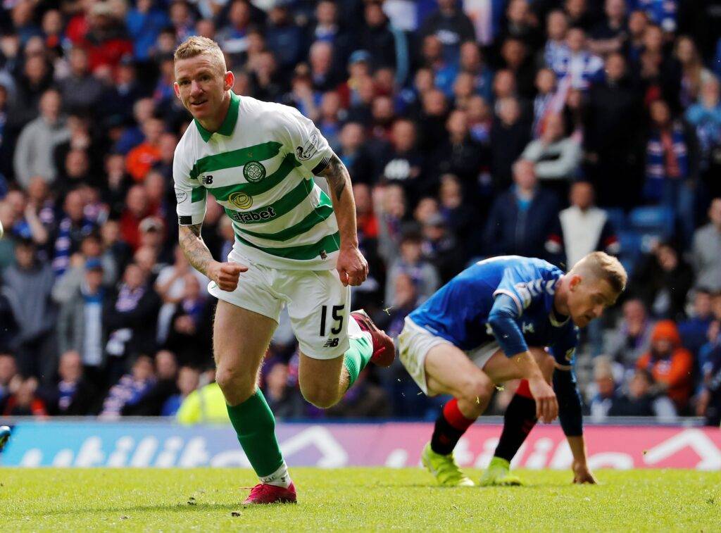 Jonny Hayes Praises ‘Criminally Underrated’ Celtic Star