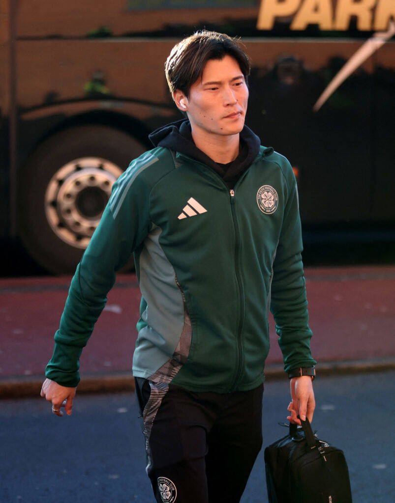 Kyogo Celtic Return Branded ‘Very Unlikely’