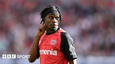 Liverpool ready to trigger Frimpong release clause with Celtic due portion of fee