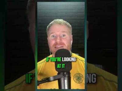 Luke McCowan was excellent