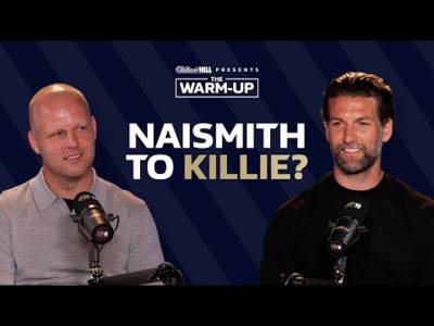 Naisy on Kilmarnock, Graham on play-offs, Charlie is Scheffler? | The Warm-Up w/ Mulgrew & Graham