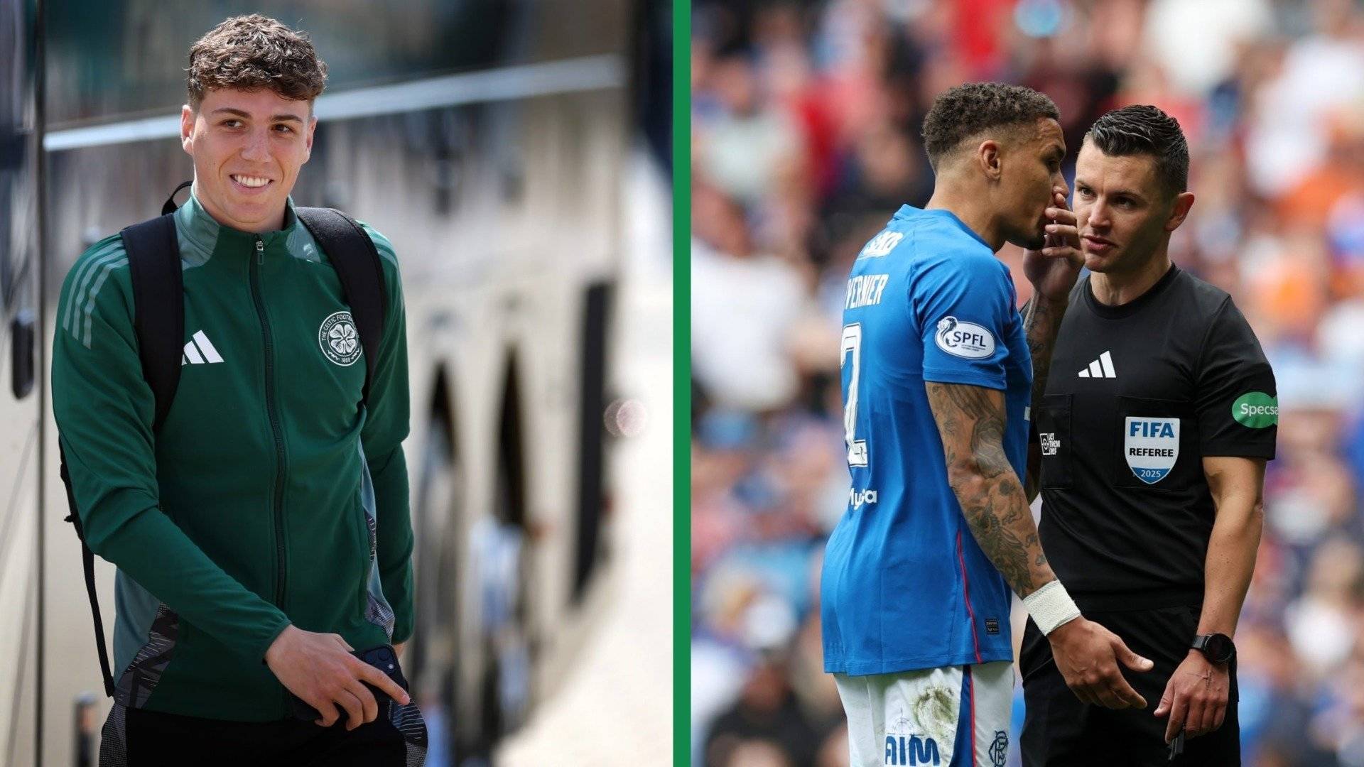 Open Goal panel’s criticism of Celtic’s Arne Engels shut down with brilliant James Tavernier response