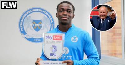 Peterborough United: Barry Fry names “more likely” Kwame Poku destination amid Birmingham, Celtic & Rangers competition