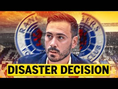 Rangers Disaster Hiring “Nepo Baby” Manager – Wyness: “A Really, Really Bad Decision”