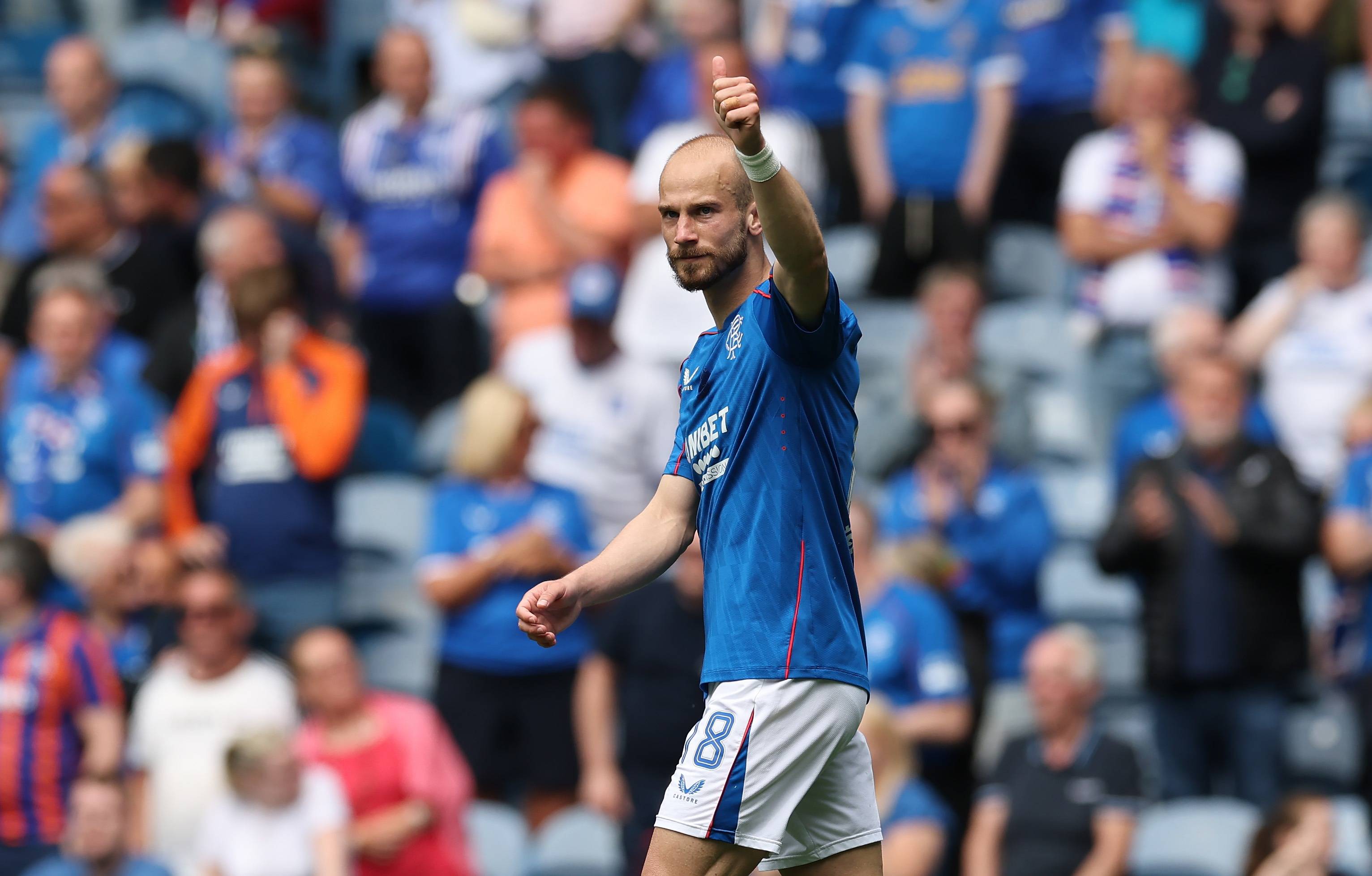 Rangers handed disadvantage in race to sign 18-goal hero as Aston Villa reach agreement with ex Celtic man