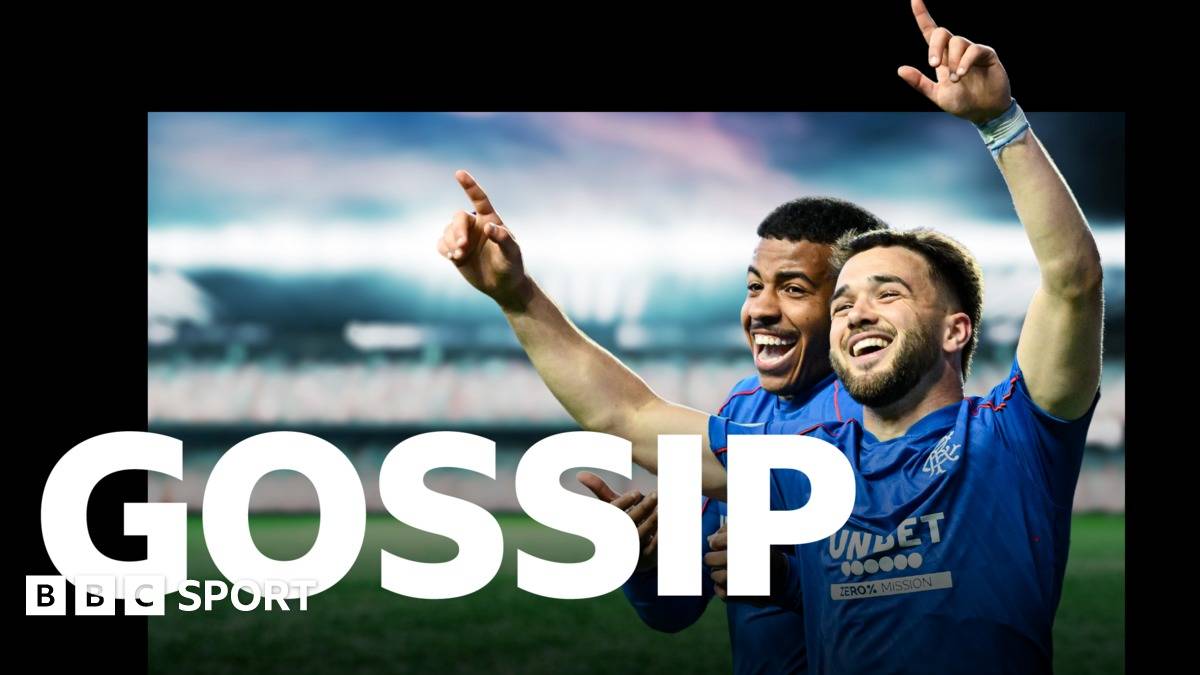 ‘Rangers ready to offer Raskin contract extension’ &ndash; gossip