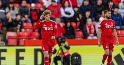 ‘That’s the story of Celtic’ – Aberdeen star knows what Dons are up against but teases ‘something different’ at Hampden