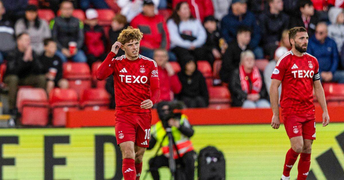 ‘That’s the story of Celtic’ &ndash; Aberdeen star knows what Dons are up against but teases ‘something different’ at Hampden