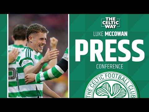 ‘This dressing room is amazing’ &ndash; Luke McCowan on his Celtic season, James Forrest and Sean McArdle