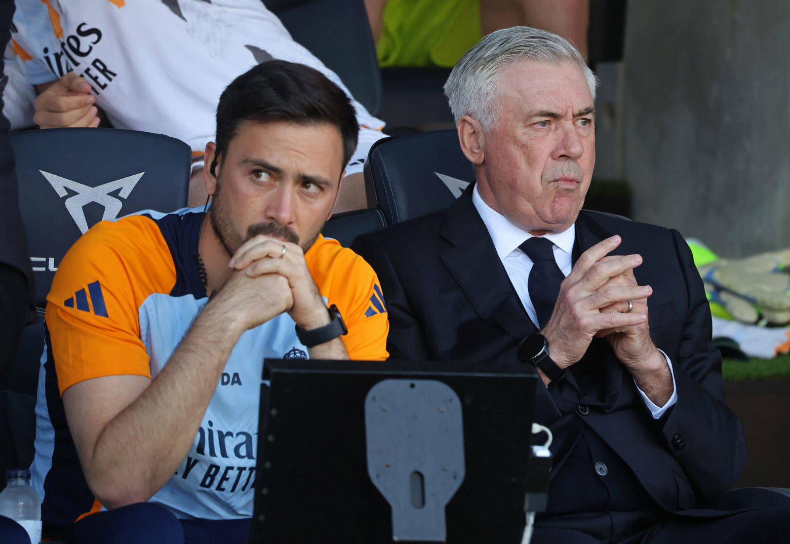 Trusted Ibrox messenger pours cold water onto Ancelotti deal