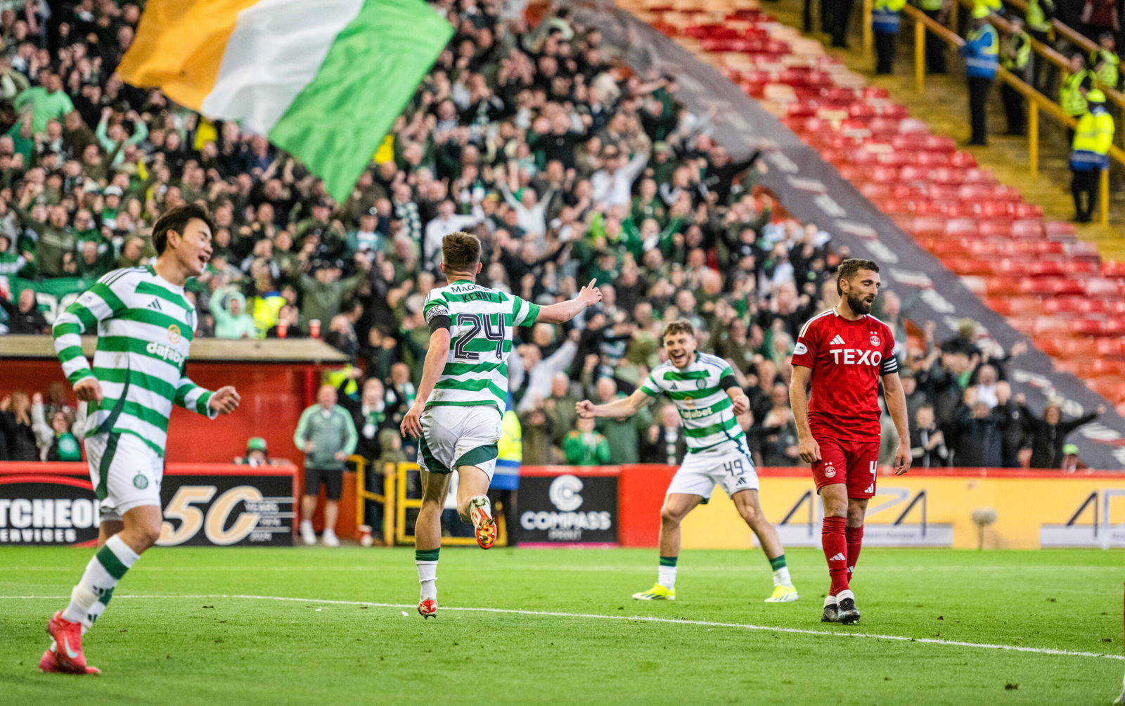 Watch Celtic demoralise Aberdeen’s Scottish Cup plan
