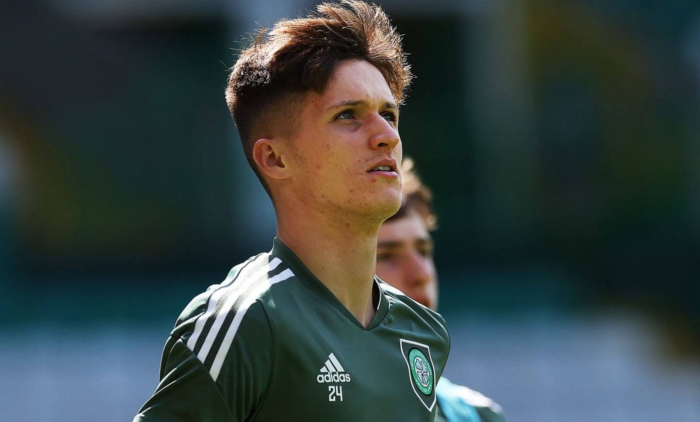 Who is Johnny Kenny? Meet the ‘fantastic’ young Celtic striker who Brendan Rodgers loves