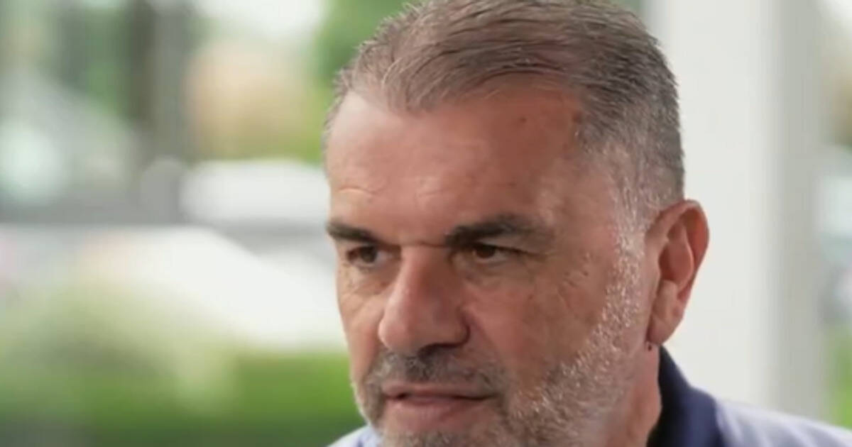 Ange Postecoglou point blank refuses loaded Tottenham question as Celtic hero makes another trophy guarantee