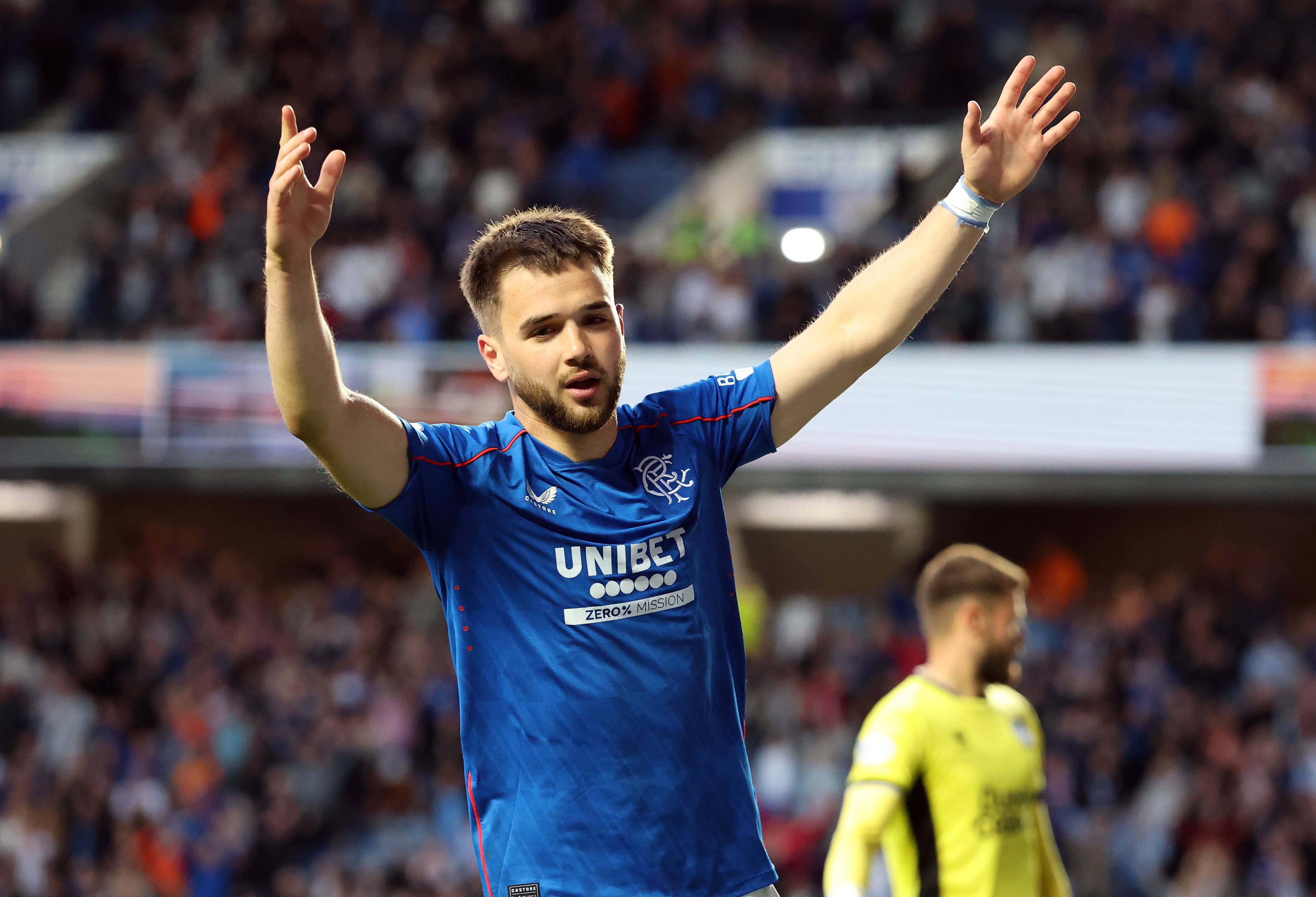 49ers hatch plan to keep Rangers star amid Leeds United interest as Greek heavyweights circle around £3.5m Celtic ace