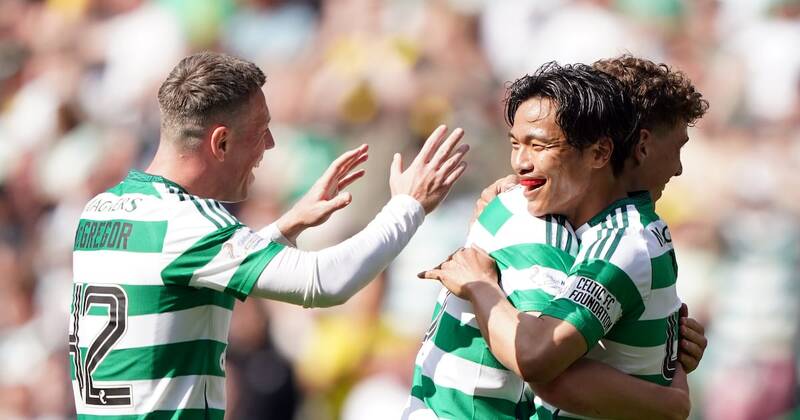 Celtic’s coronation shows Scotland needs end to 40 years of title tedium