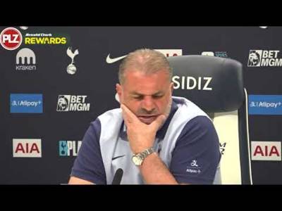 Ange Postecoglou Press Conference | Aston Villa vs Tottenham Preview