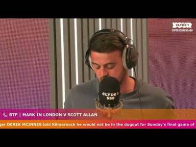 Beat the Pundit | Mark in London V Scott Allan