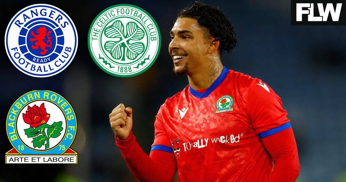 Blackburn Rovers: Tyrhys Dolan transfer claim issued as Celtic and Rangers lurk
