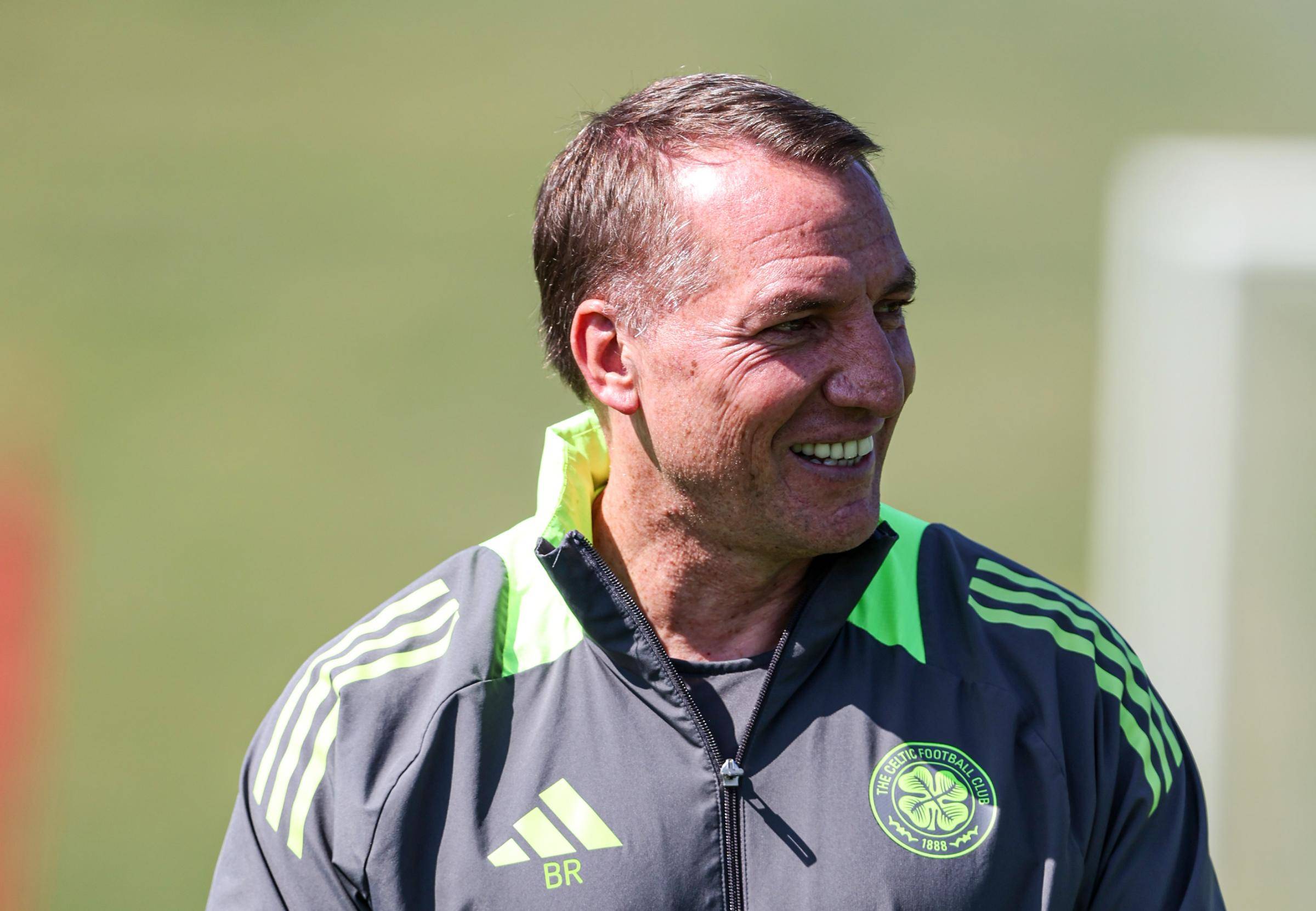 Brendan Rodgers Q+A: Celtic squad update, James Forrest, humility and pressing