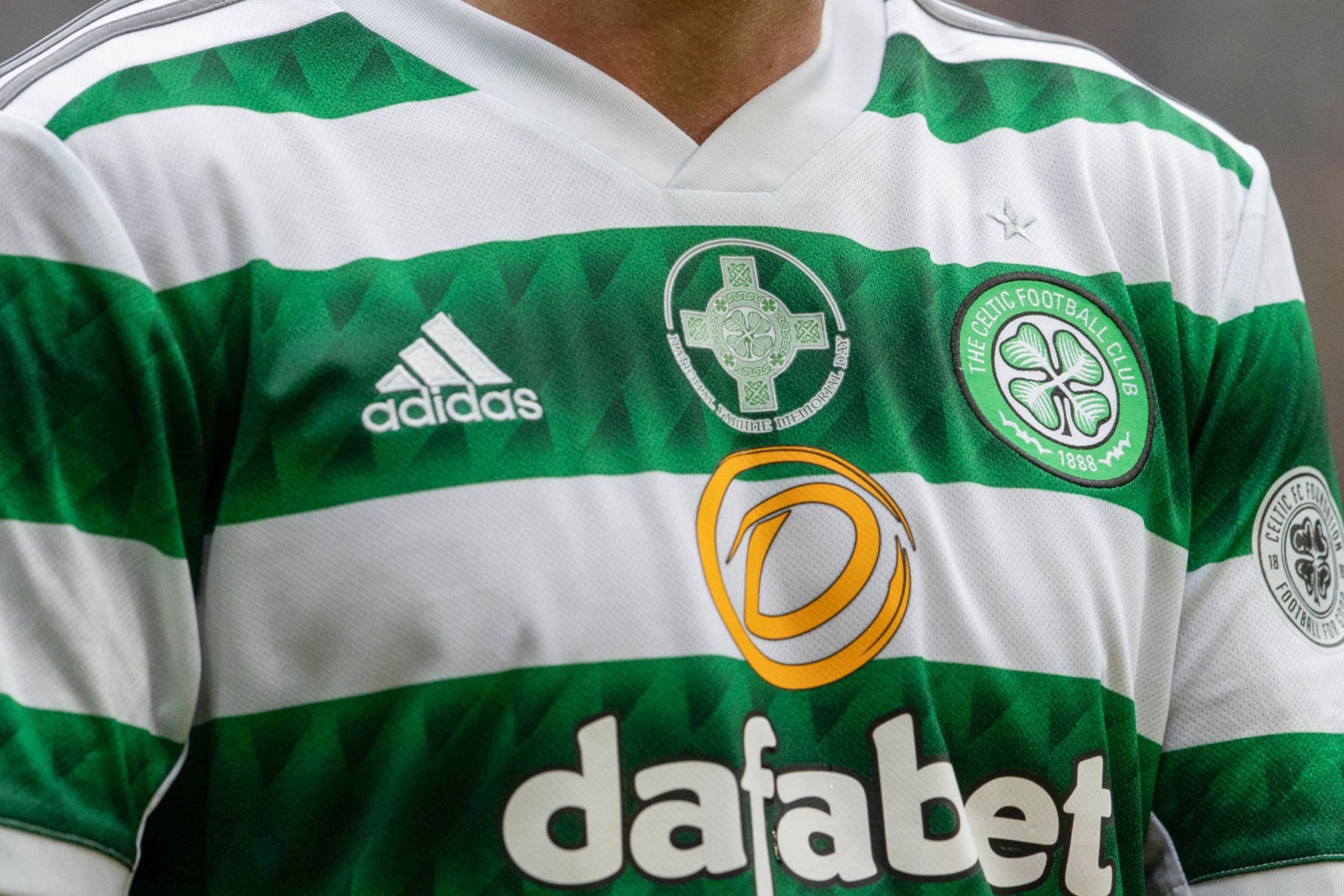 Celtic confirm kit change vs St Mirren in support of Irish charity