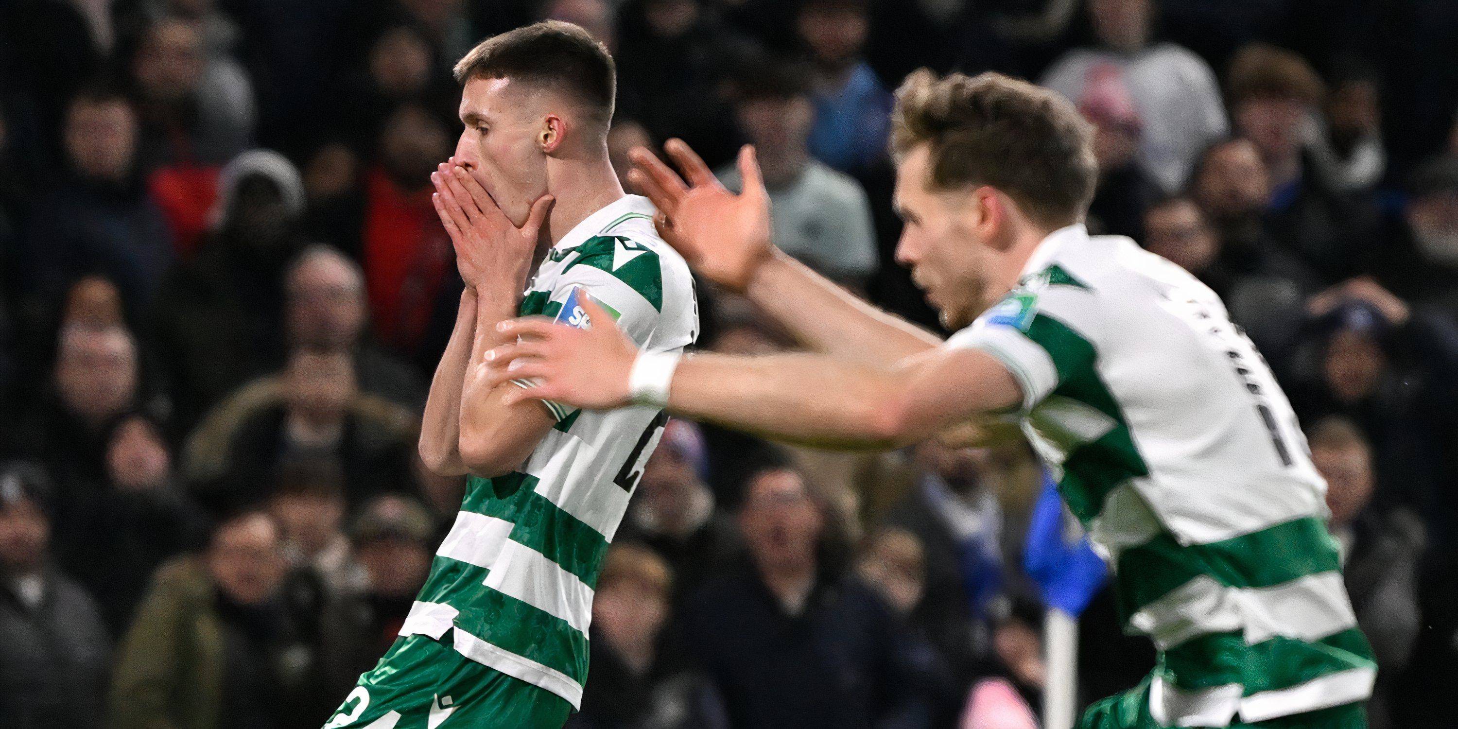 Celtic may have even bigger talent than Kenny in teen who has a “wee edge”