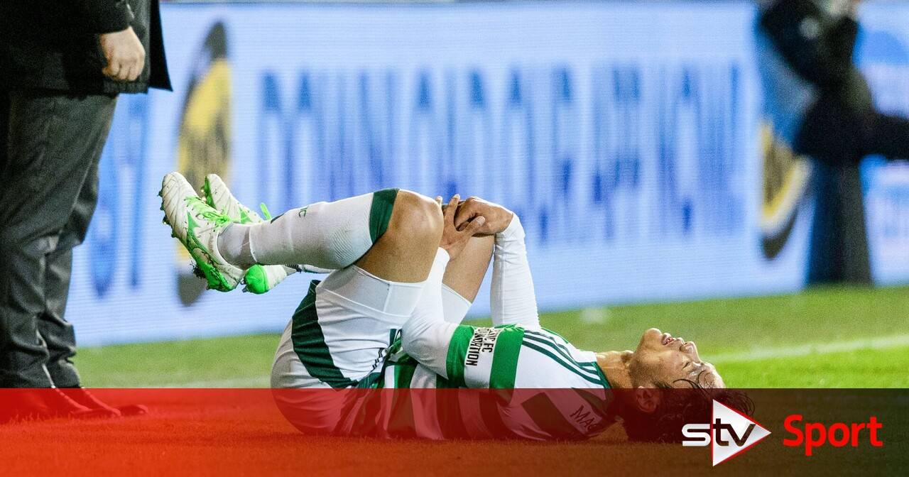 Celtic midfielder Reo Hatate ruled out of Scottish Cup final with knee injury