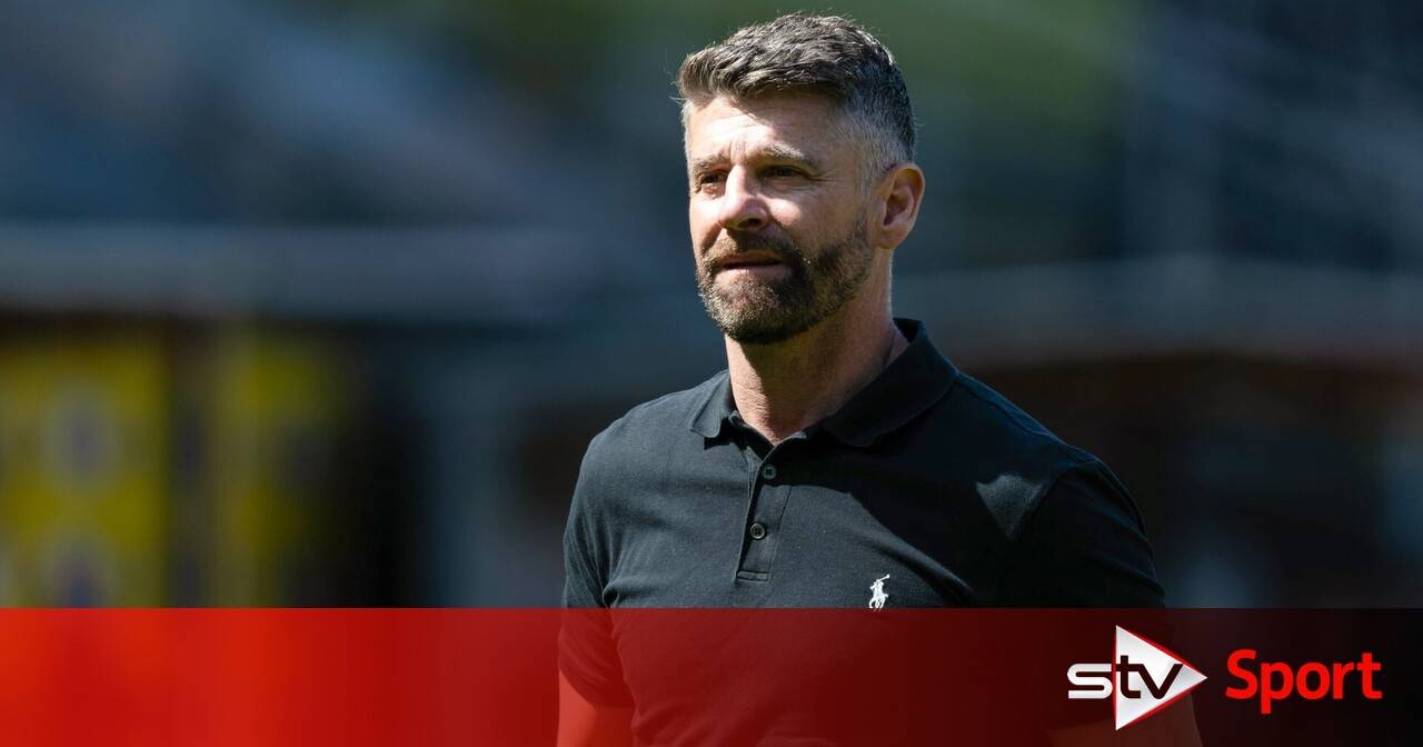Celtic v St Mirren: Stephen Robinson says securing Europe again with St Mirren would be greatest achievement