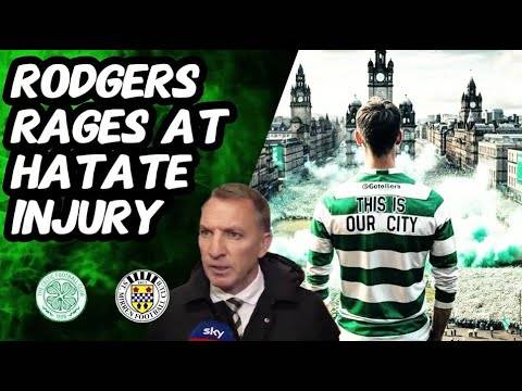 Celtic vs St Mirren FOOTBALL Showdown on TROPHY Day