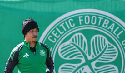 Celtic’s prized guy shuns speculation on future and explains why he’ll be happy when season ends