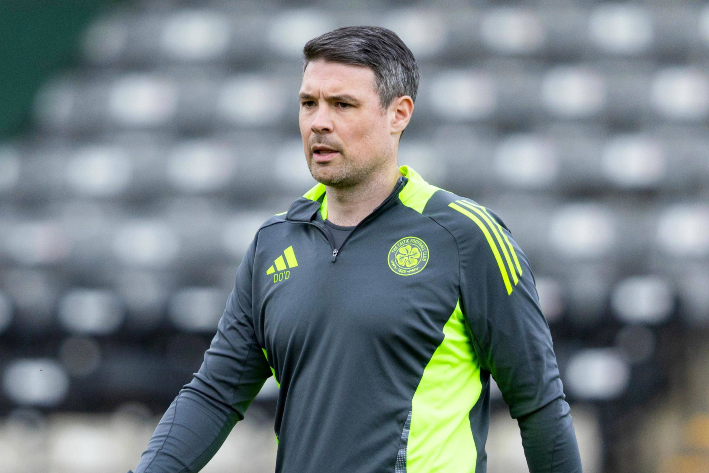 Darren O’Dea ‘agrees terms’ to leave Celtic, youth shake up