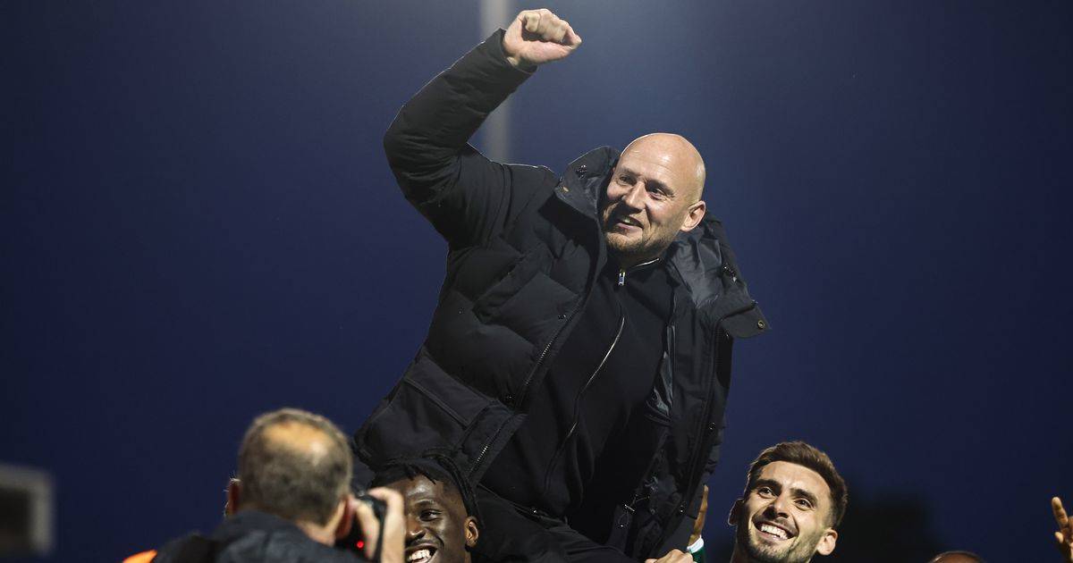 Hibs prophecy got me pelters but David Gray is incredible and Aberdeen are honking – Tam McManus
