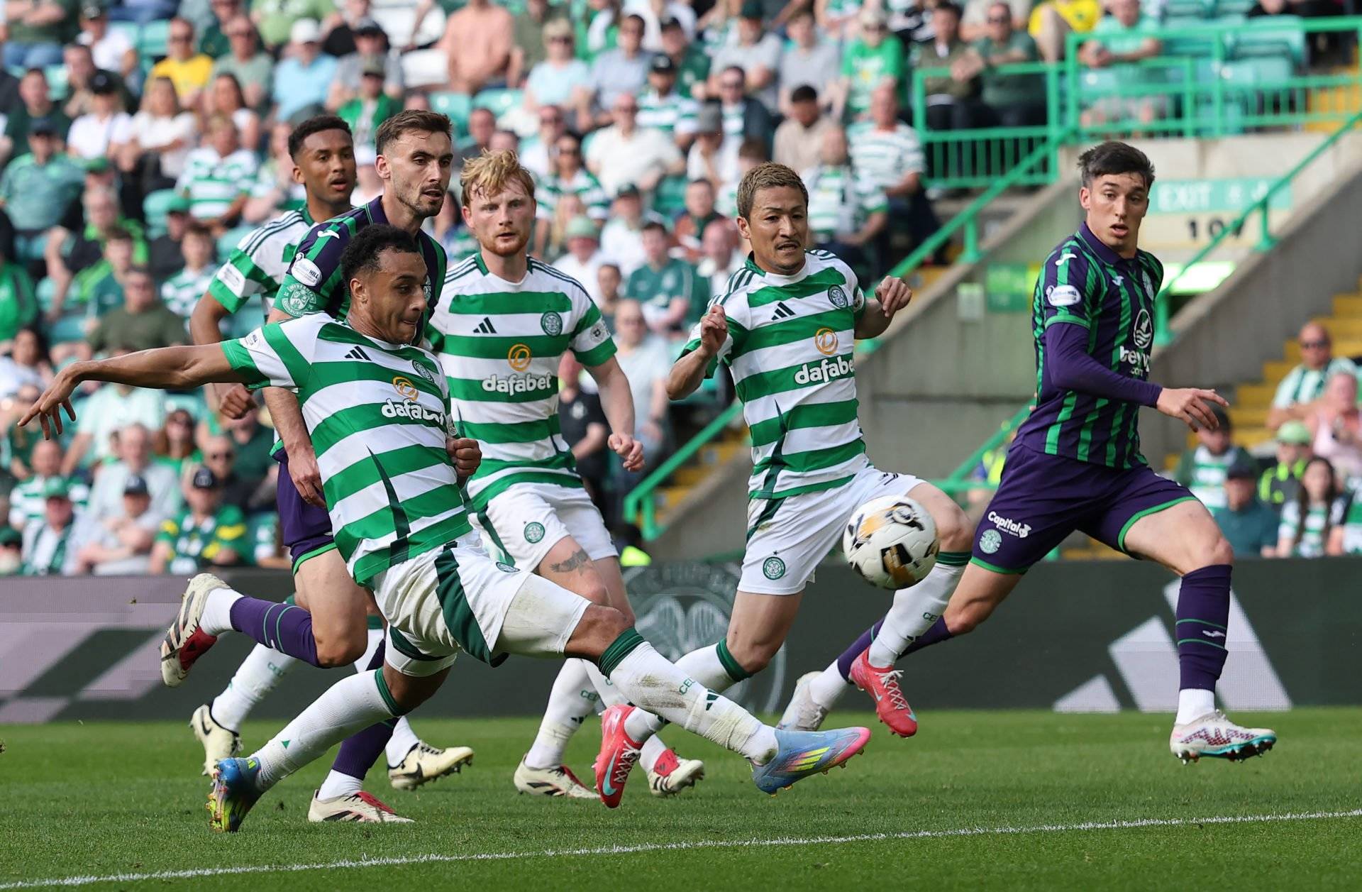 How many goals Celtic need to score against St Mirren to break record that’s not been beaten since 1917