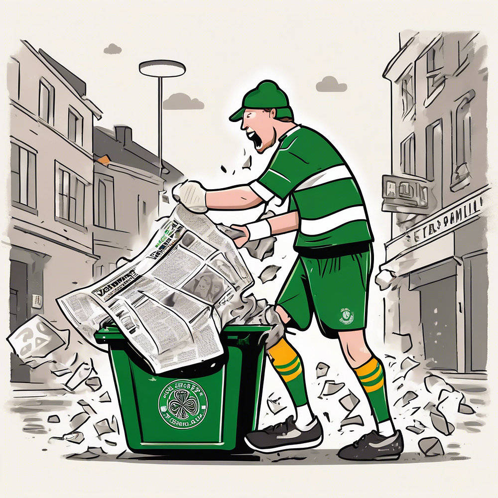 I Hate to Say I Told You So, But. Every Celtic Fan Knew the Ancelotti Story Was Nonsense