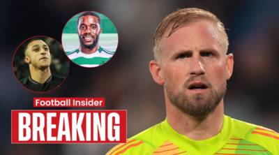Jeffrey Schlupp, Adam Idah react to Kasper Schmeichel’s ‘finishing’ Celtic message