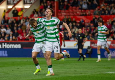 Johnny Kenny’s First Goal Sparks Celtic Dressing Room Buzz